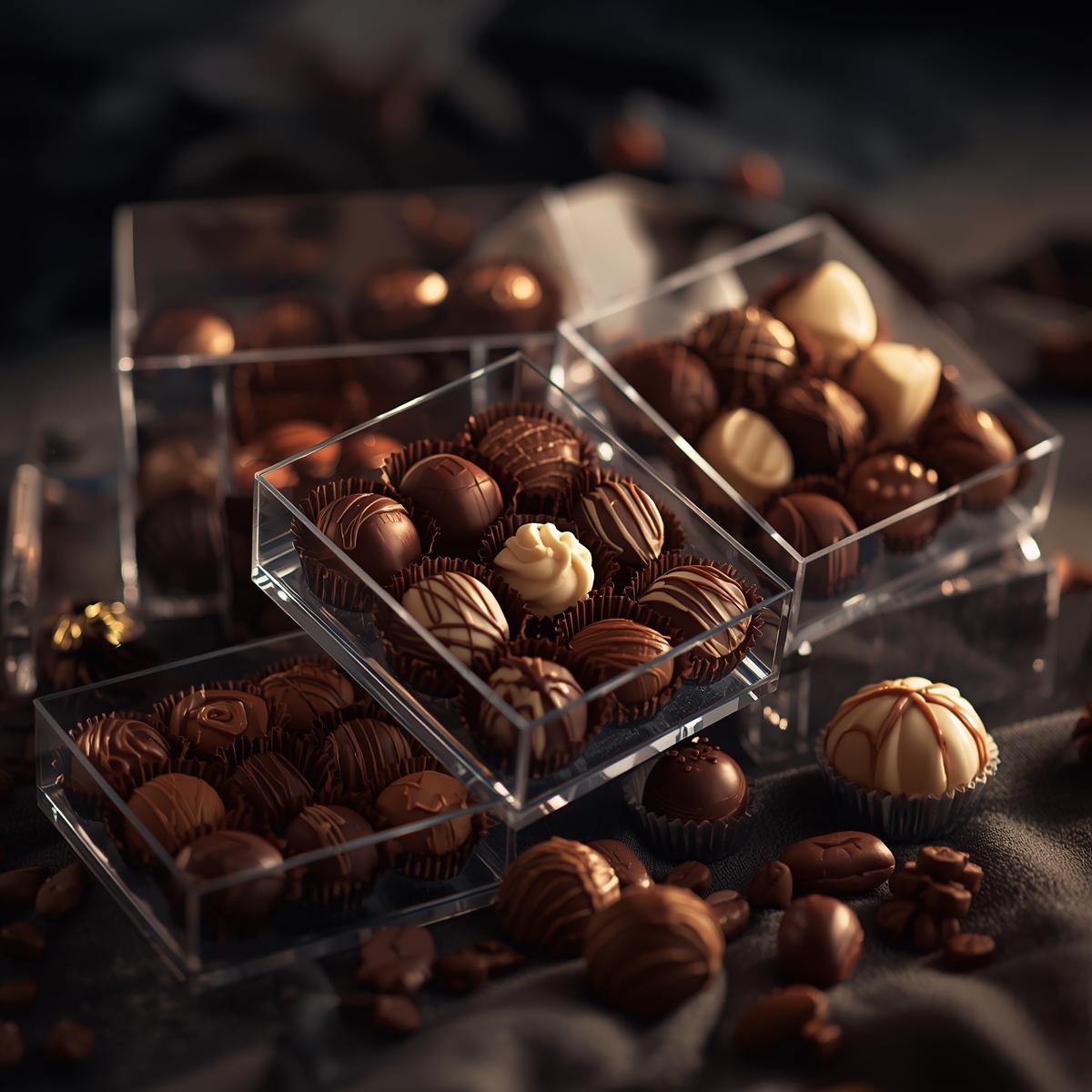 Luxury Confectionery Packaging