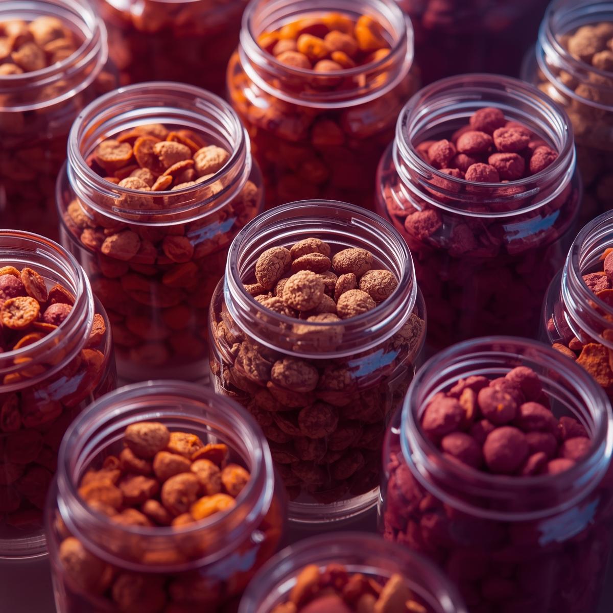 Premium PET Containers