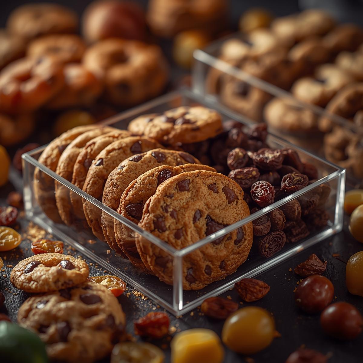 Gourmet Snack Boxes