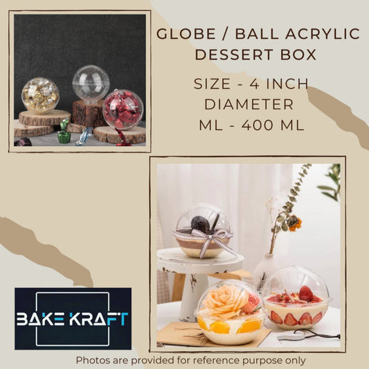 STAR GLOBE 400 ML