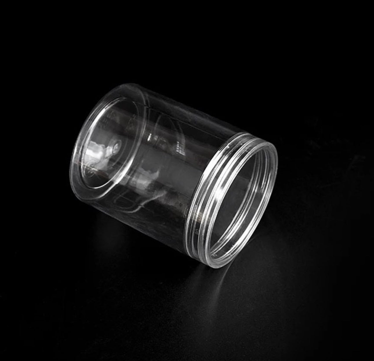 PET JAR 4 INCH 63 MM