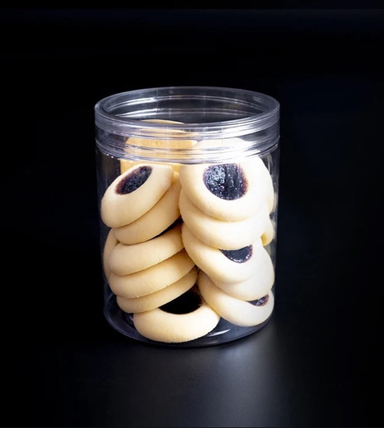 PET JAR 8 INCH 83 MM