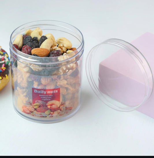 PET JAR 8 INCH 83 MM