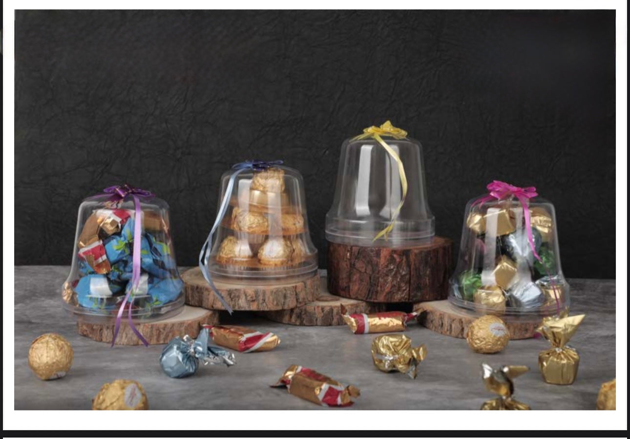 BELL ACRYLIC BOX