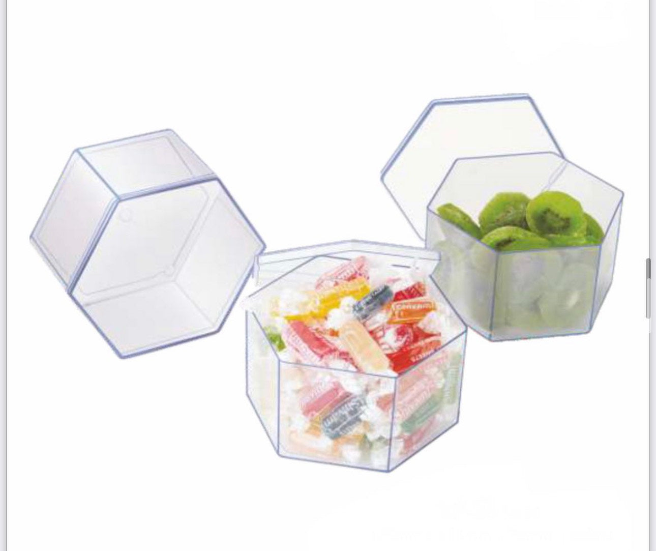 CUBIC ACRYLIC BOX