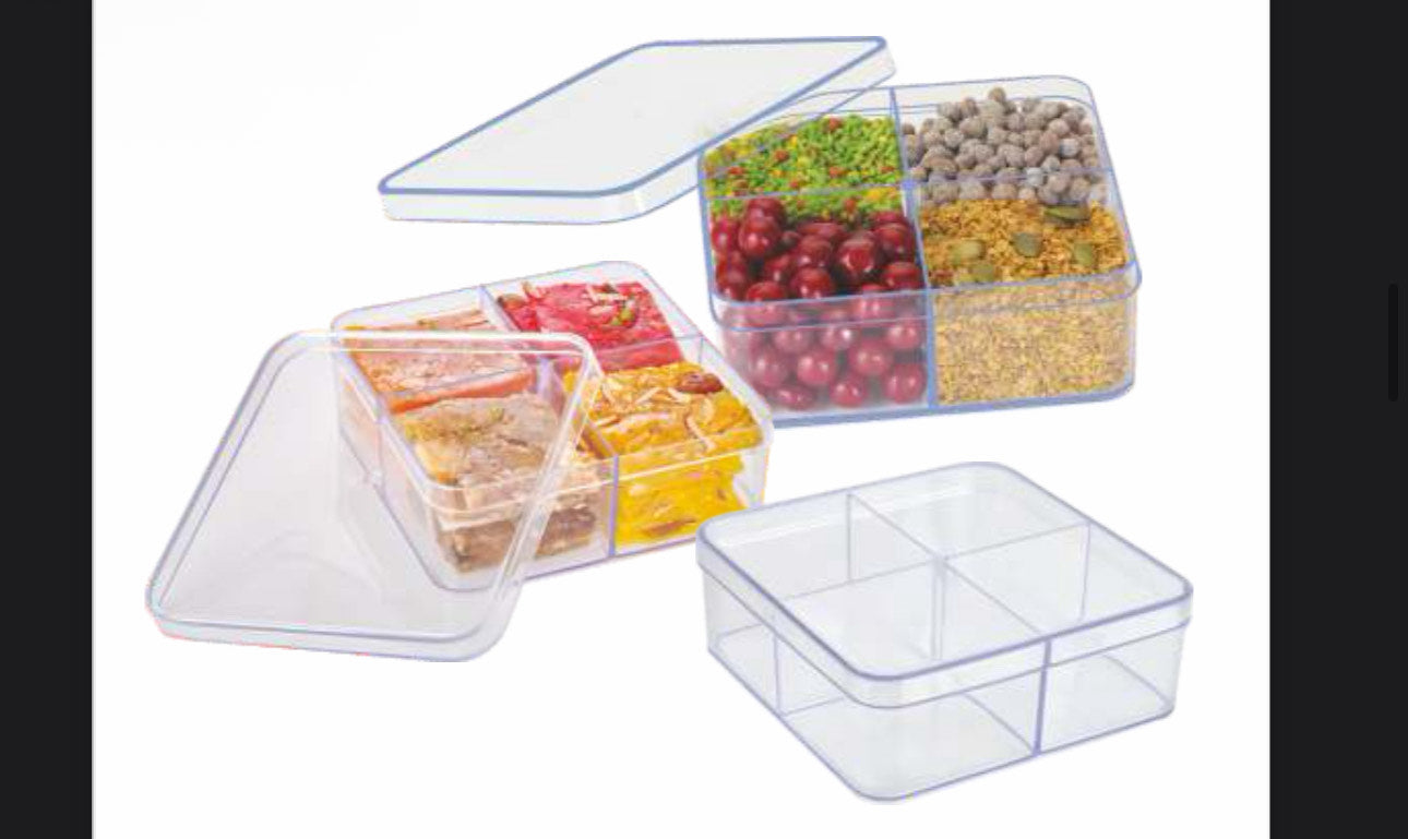 BIG CUBE PARTITION BOX