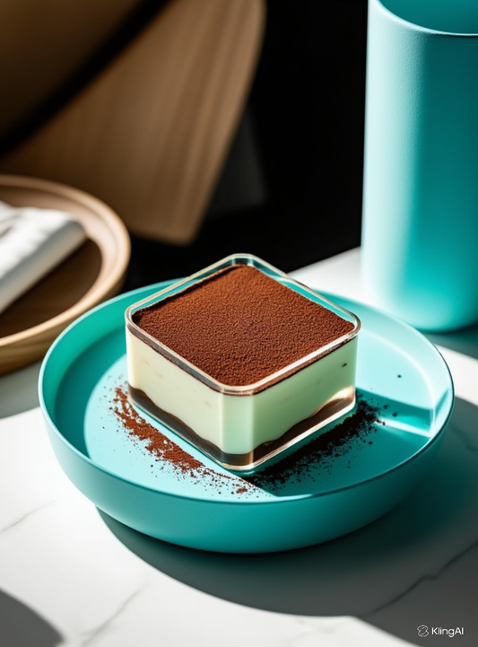 SQUARE ACRYLIC BOX 200 ML