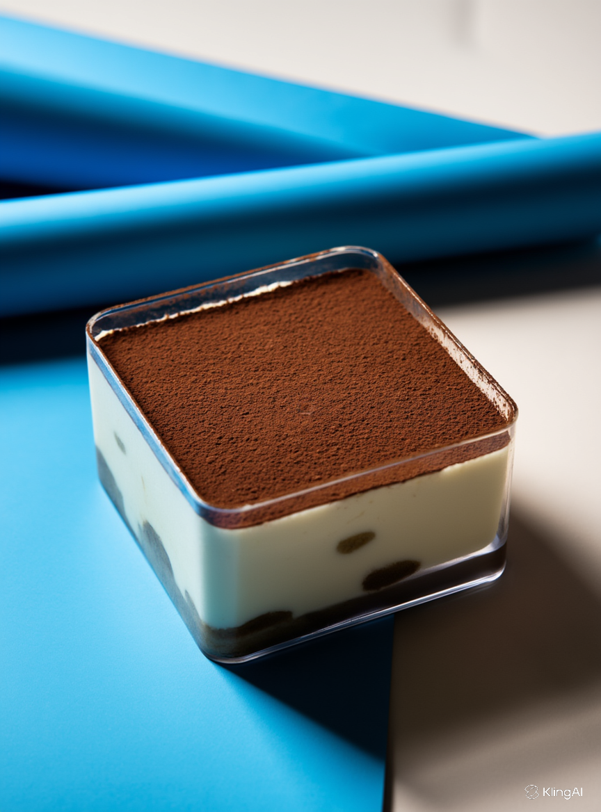 SQUARE ACRYLIC BOX 200 ML