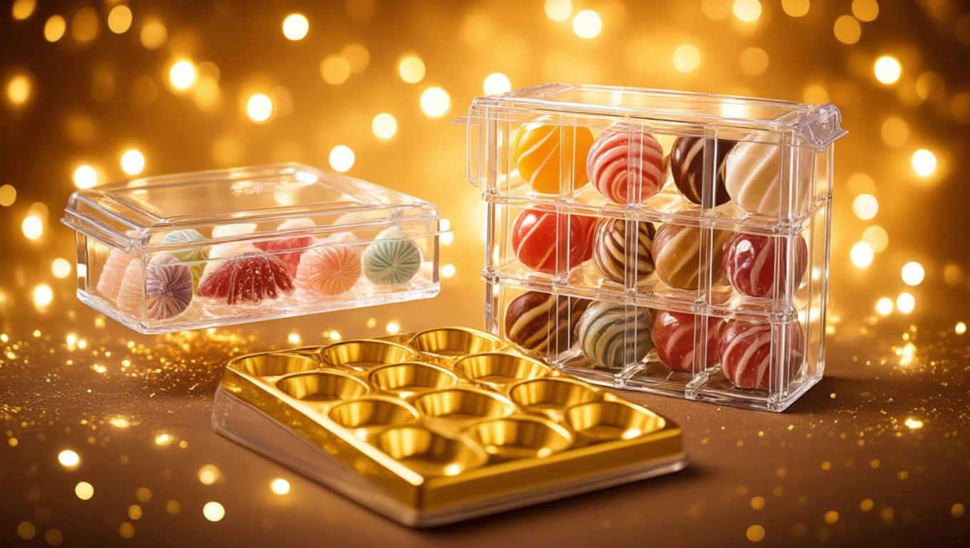 MINI DIAMOND BOX WITH FOIL