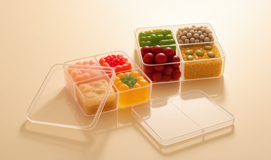 BIG CUBE PARTITION BOX