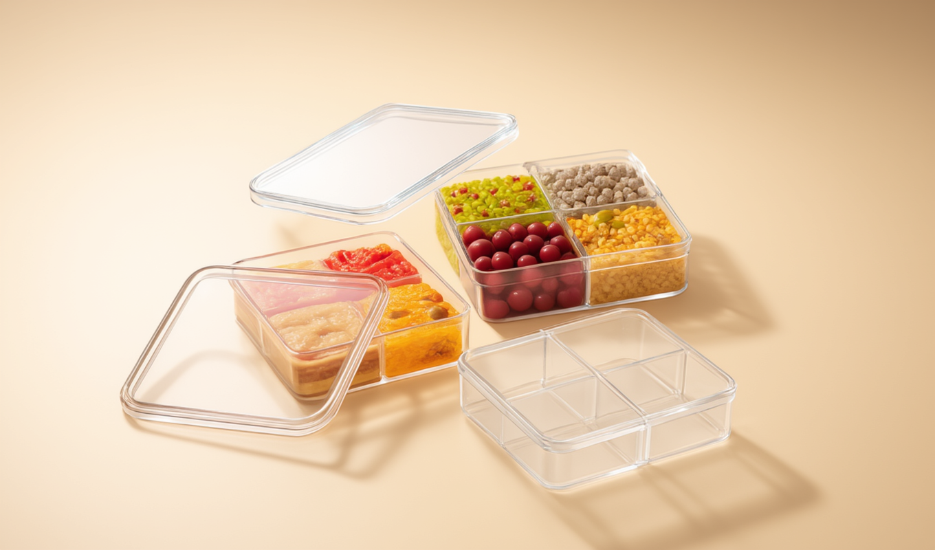 BIG CUBE PARTITION BOX