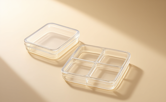 MINI CUBE PARTITION BOX