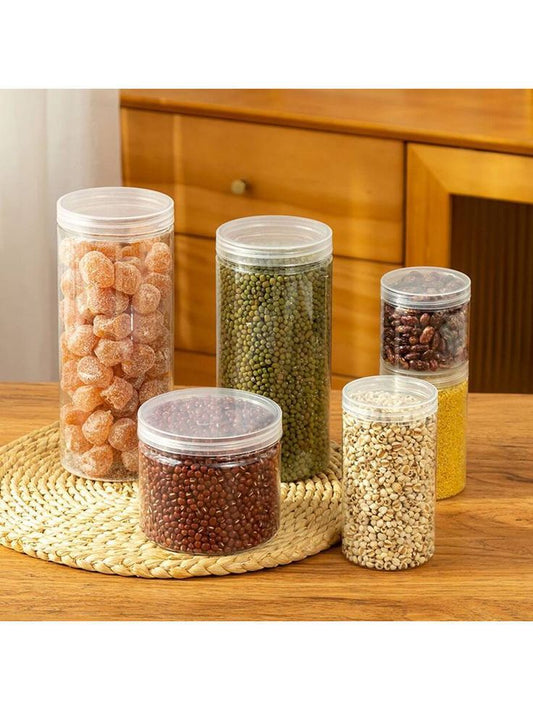 PET JAR 6 INCH 83 MM
