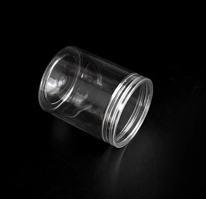 PET JAR 4 INCH 63 MM