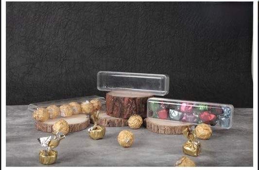 PENCIL ACRYLIC BOX