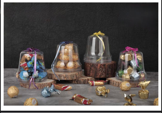 BELL ACRYLIC BOX