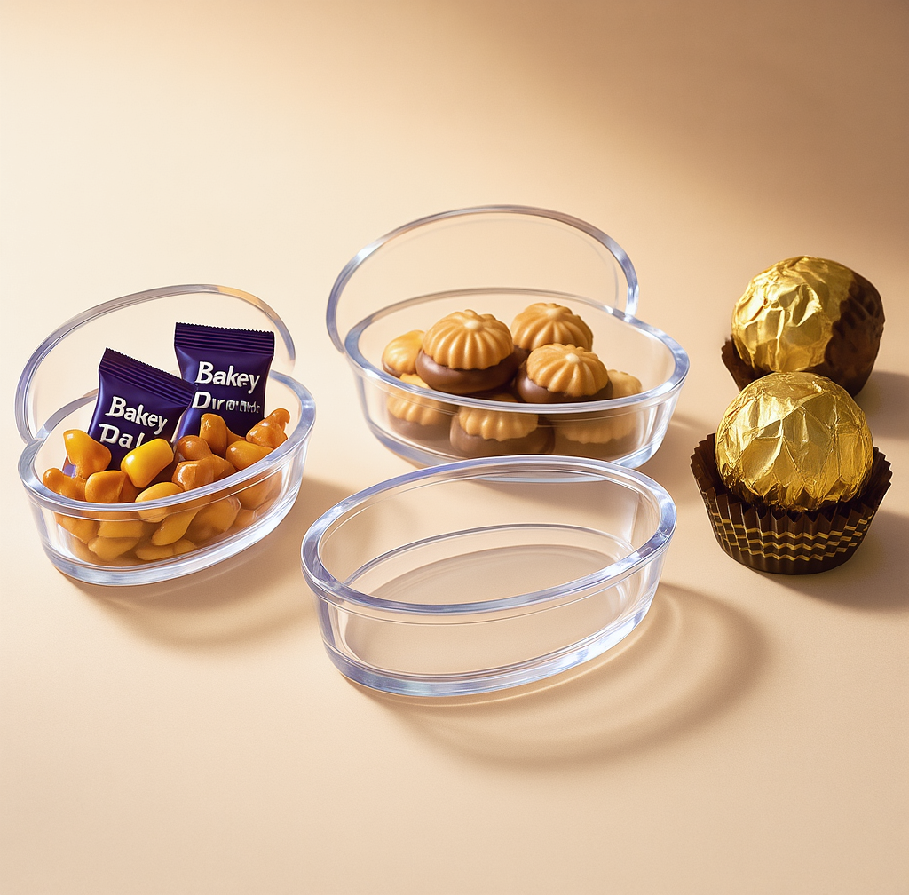 BIG BOAT ACRYLIC BOX