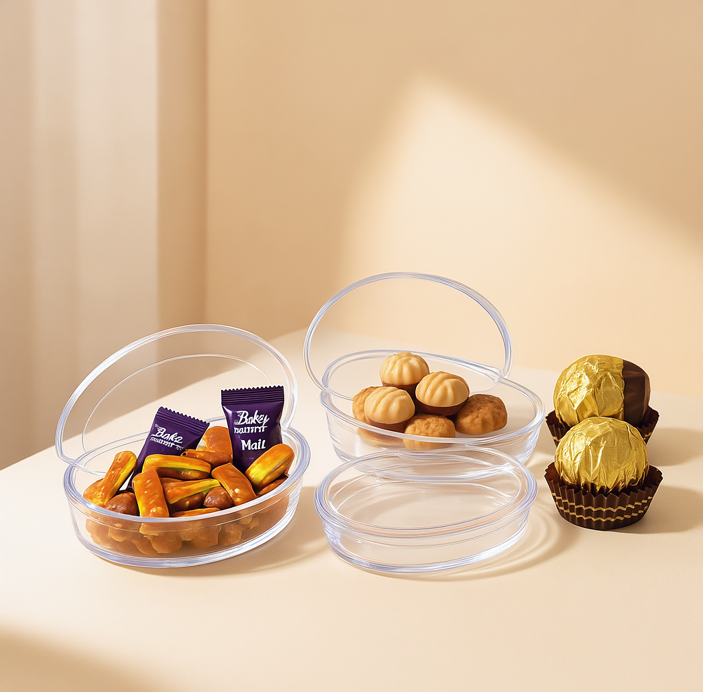 BIG BOAT ACRYLIC BOX